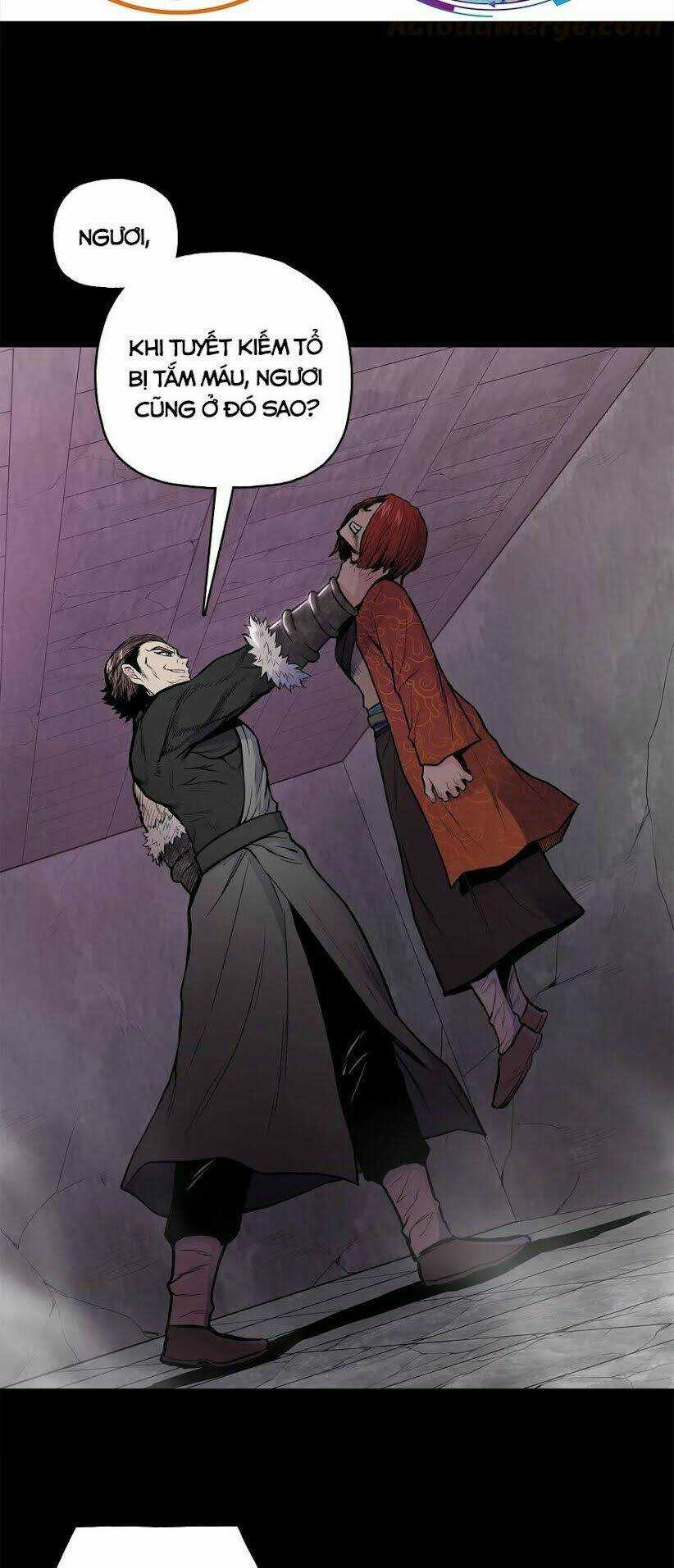 Phong Vân Chiến Thần - Chapter 47 - Trang 26