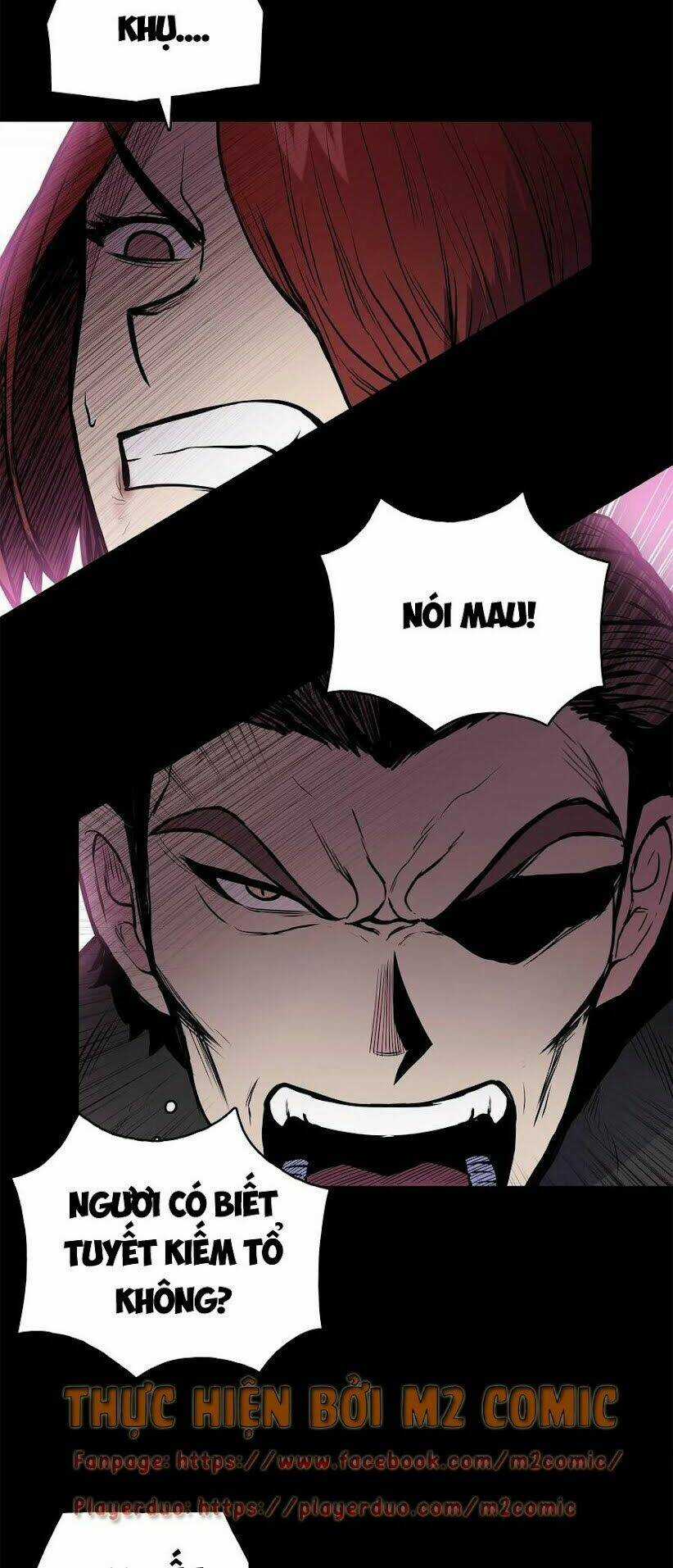 Phong Vân Chiến Thần - Chapter 47 - Trang 27