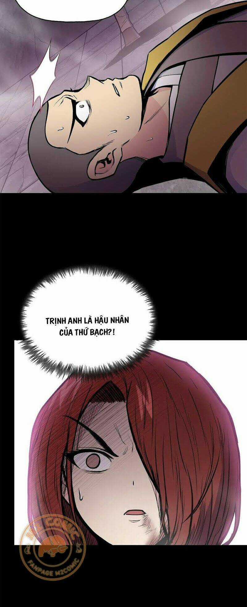 Phong Vân Chiến Thần - Chapter 47 - Trang 29