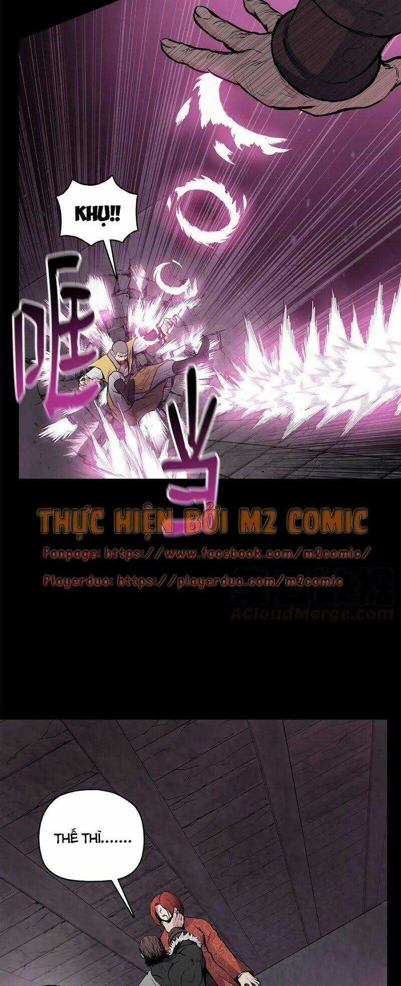 Phong Vân Chiến Thần - Chapter 47 - Trang 32