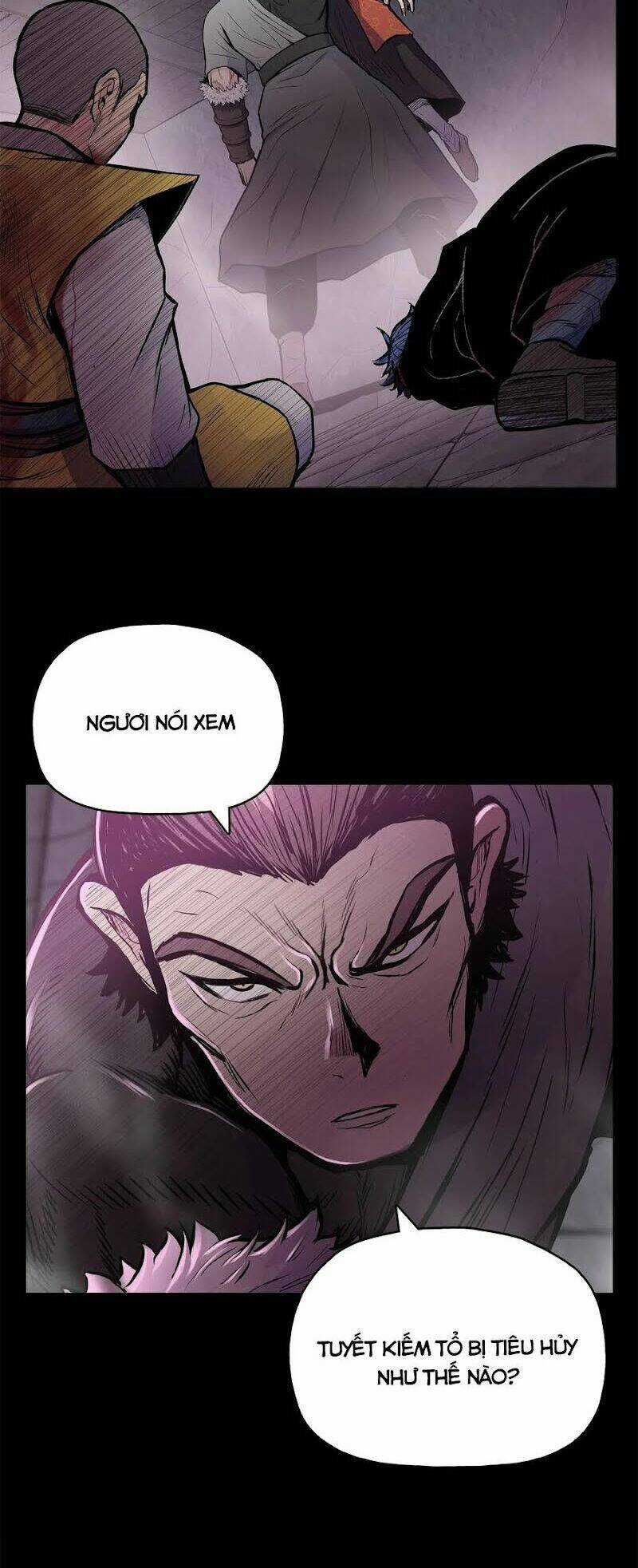 Phong Vân Chiến Thần - Chapter 47 - Trang 33