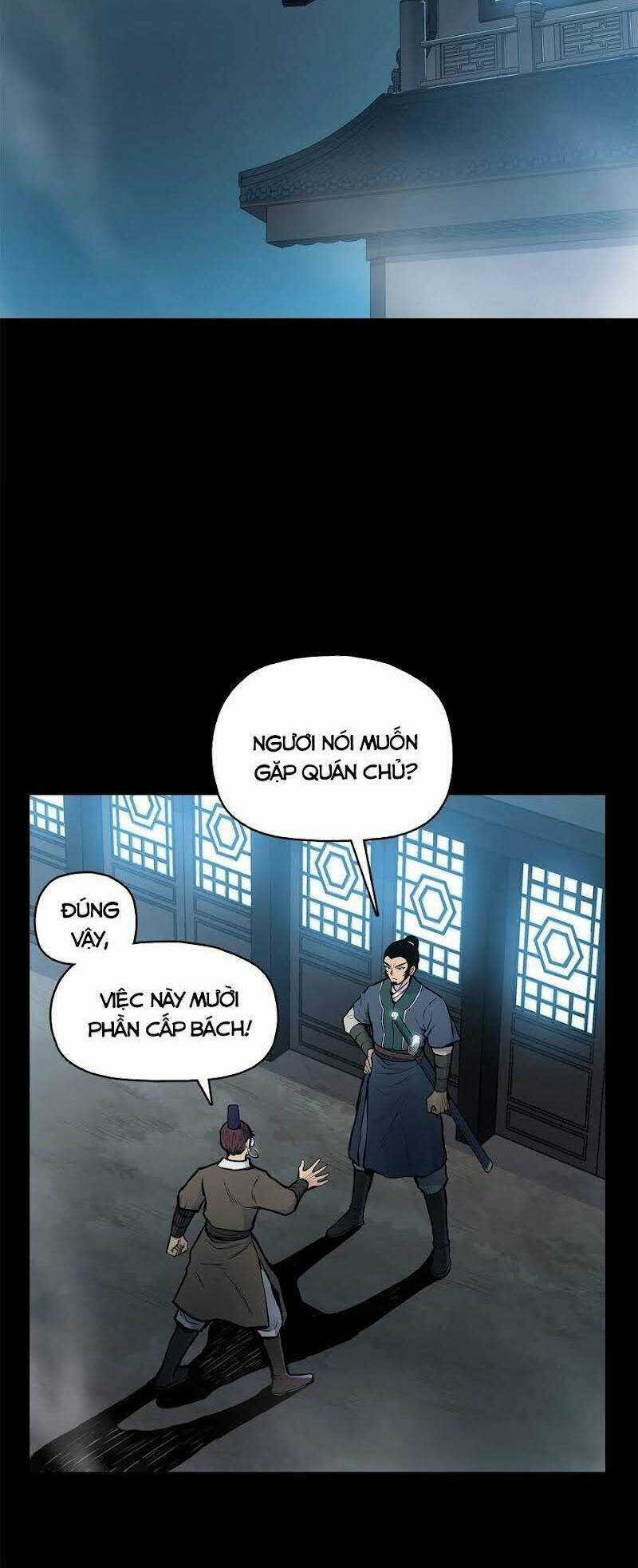 Phong Vân Chiến Thần - Chapter 47 - Trang 35