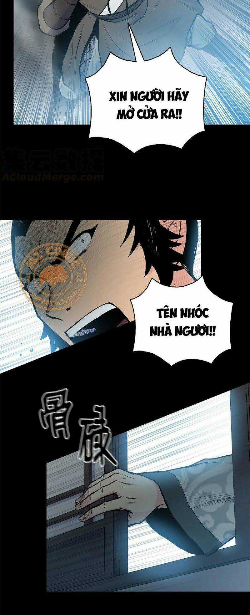 Phong Vân Chiến Thần - Chapter 47 - Trang 38