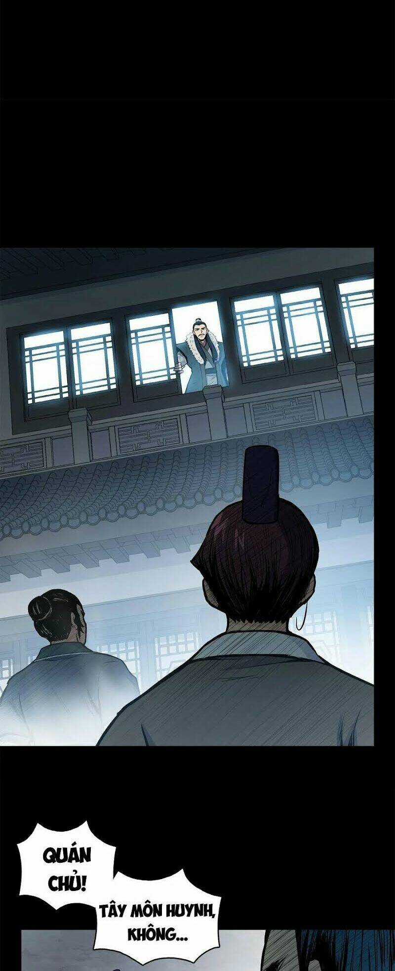 Phong Vân Chiến Thần - Chapter 47 - Trang 39