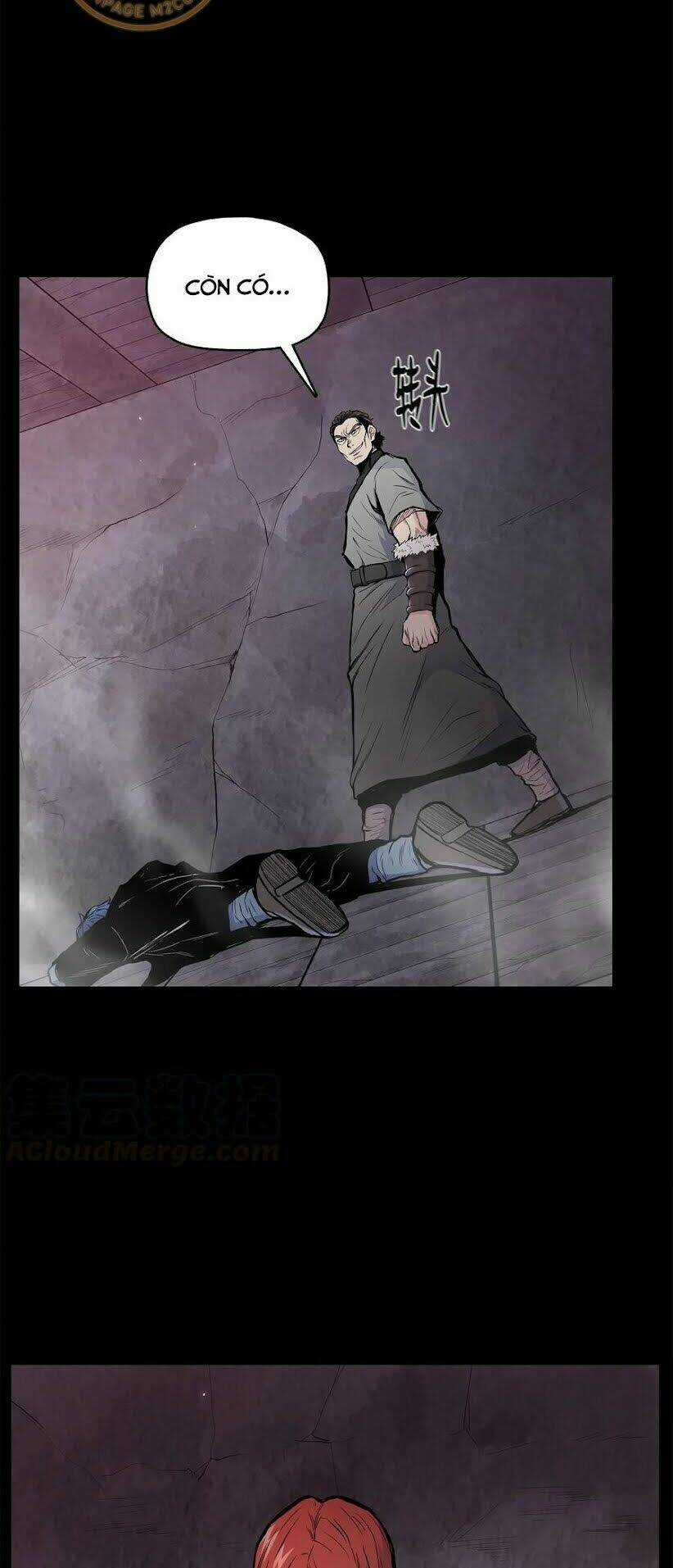 Phong Vân Chiến Thần - Chapter 47 - Trang 5