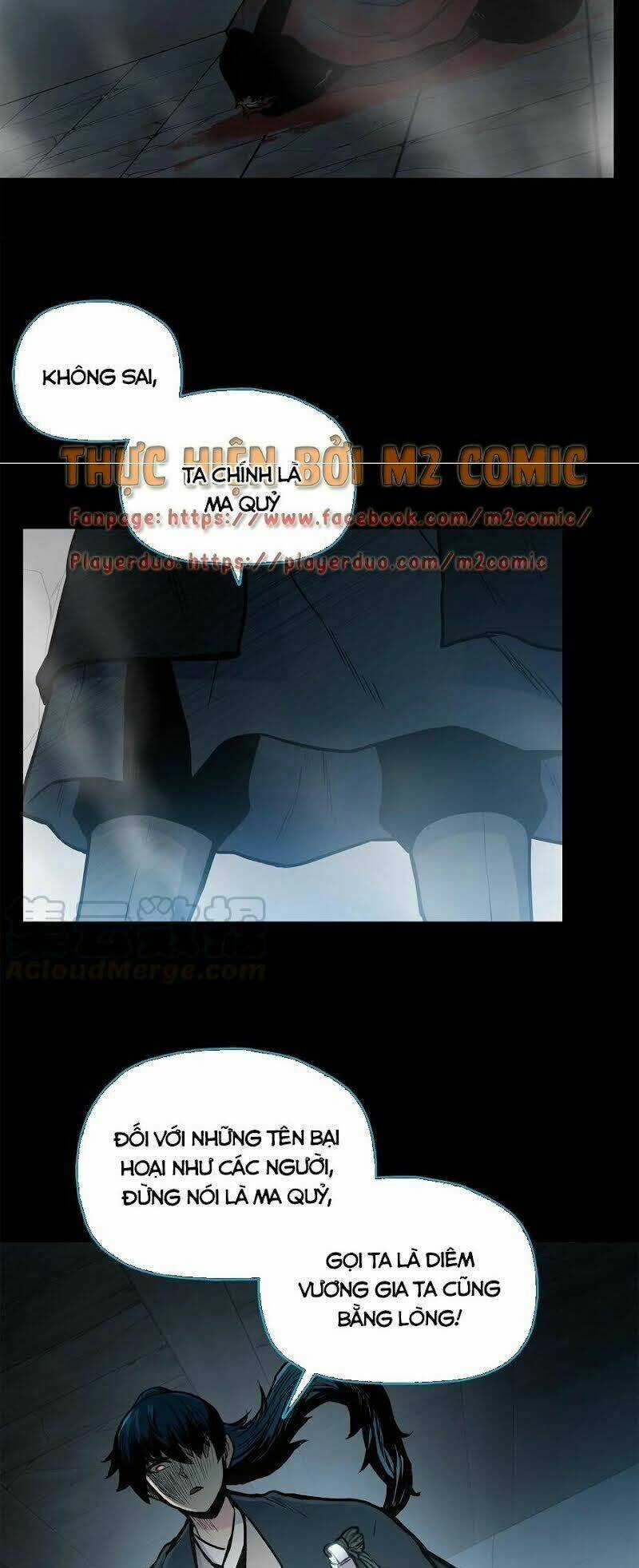 Phong Vân Chiến Thần - Chapter 47 - Trang 44