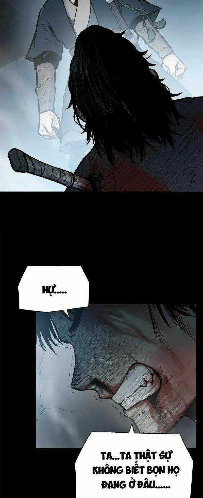 Phong Vân Chiến Thần - Chapter 47 - Trang 45