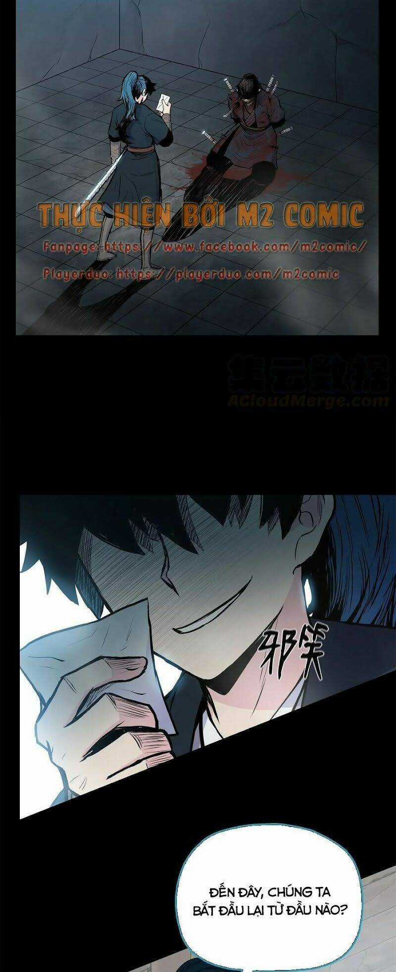 Phong Vân Chiến Thần - Chapter 47 - Trang 48