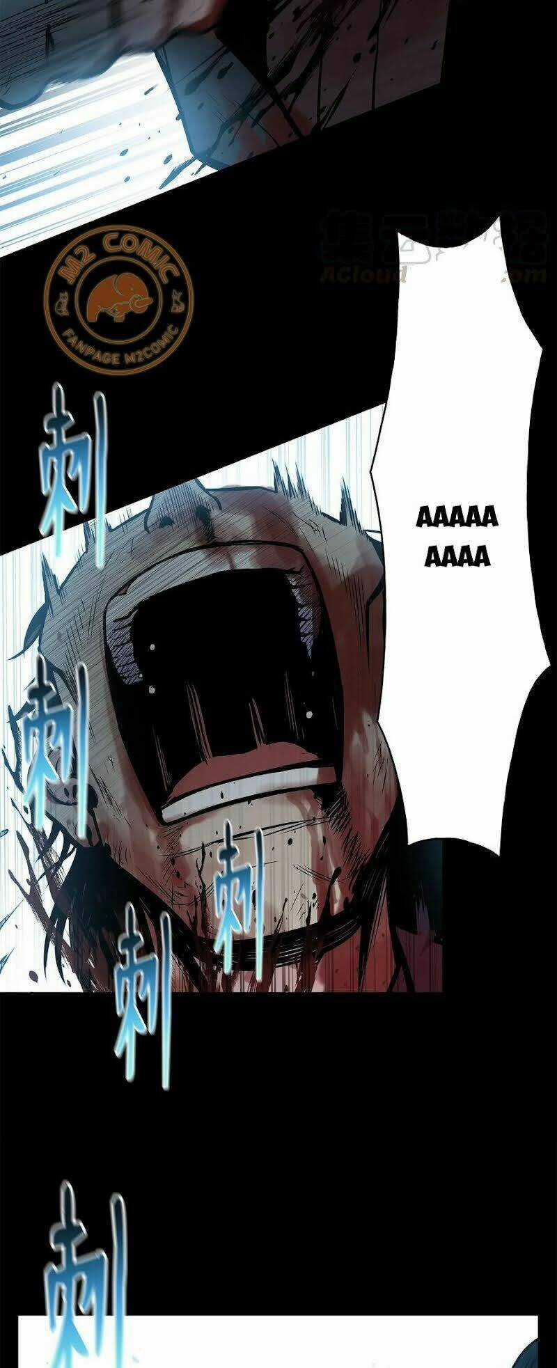 Phong Vân Chiến Thần - Chapter 47 - Trang 50