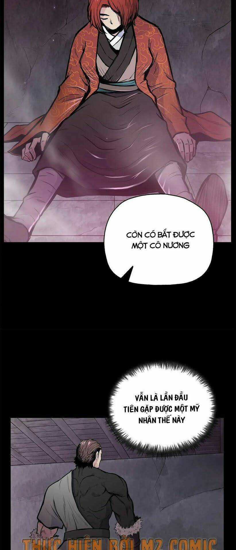 Phong Vân Chiến Thần - Chapter 47 - Trang 6