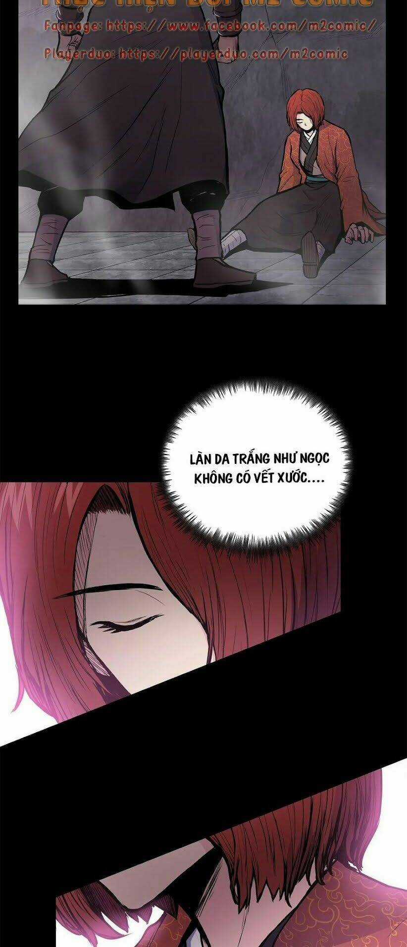 Phong Vân Chiến Thần - Chapter 47 - Trang 7