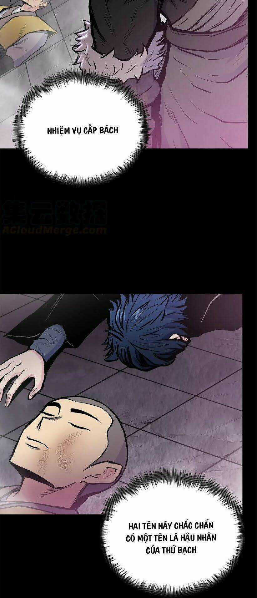 Phong Vân Chiến Thần - Chapter 47 - Trang 10