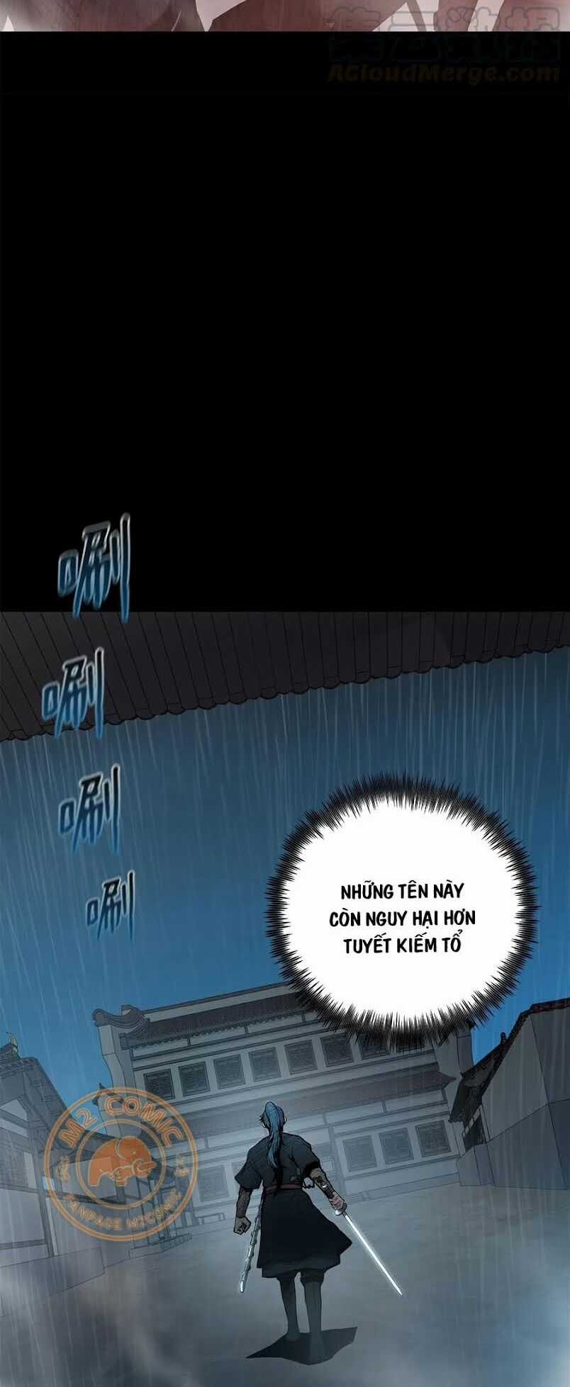 Phong Vân Chiến Thần - Chapter 48 - Trang 11