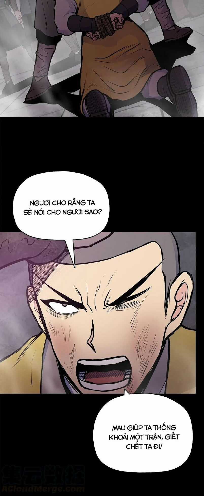 Phong Vân Chiến Thần - Chapter 48 - Trang 14