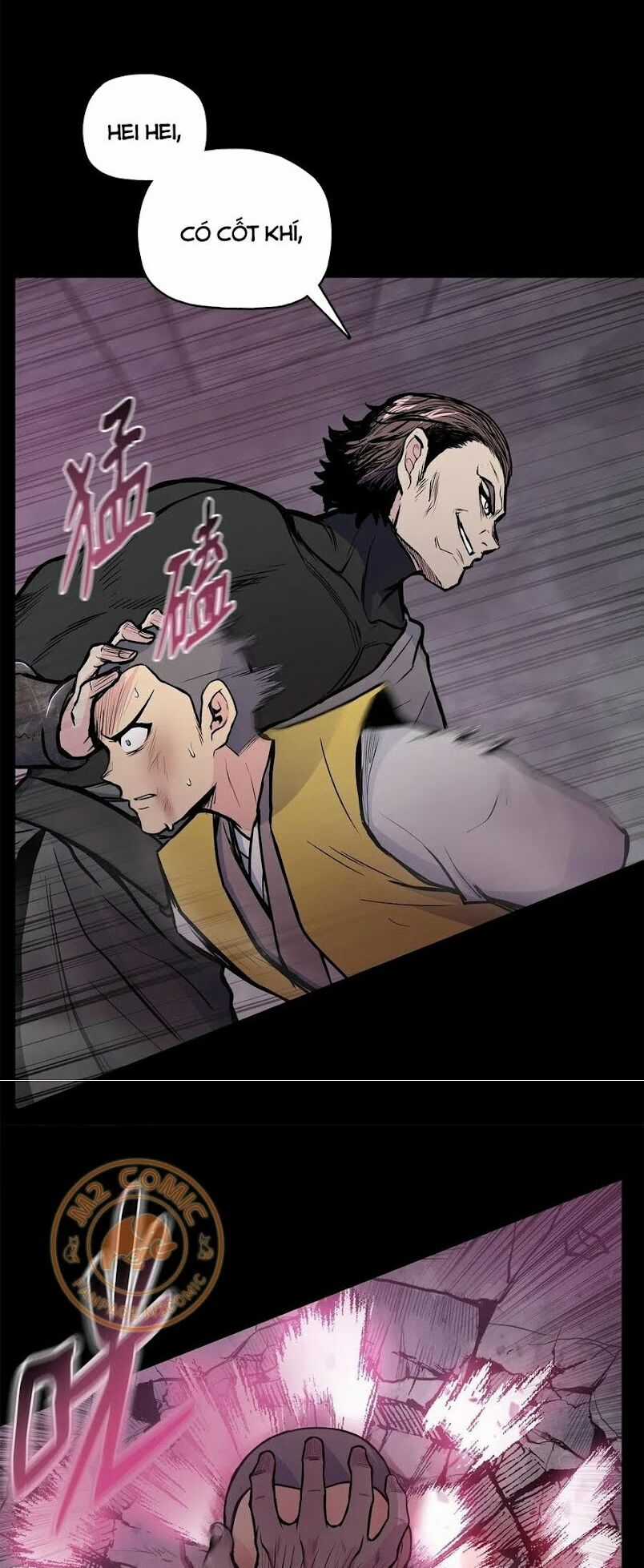 Phong Vân Chiến Thần - Chapter 48 - Trang 15