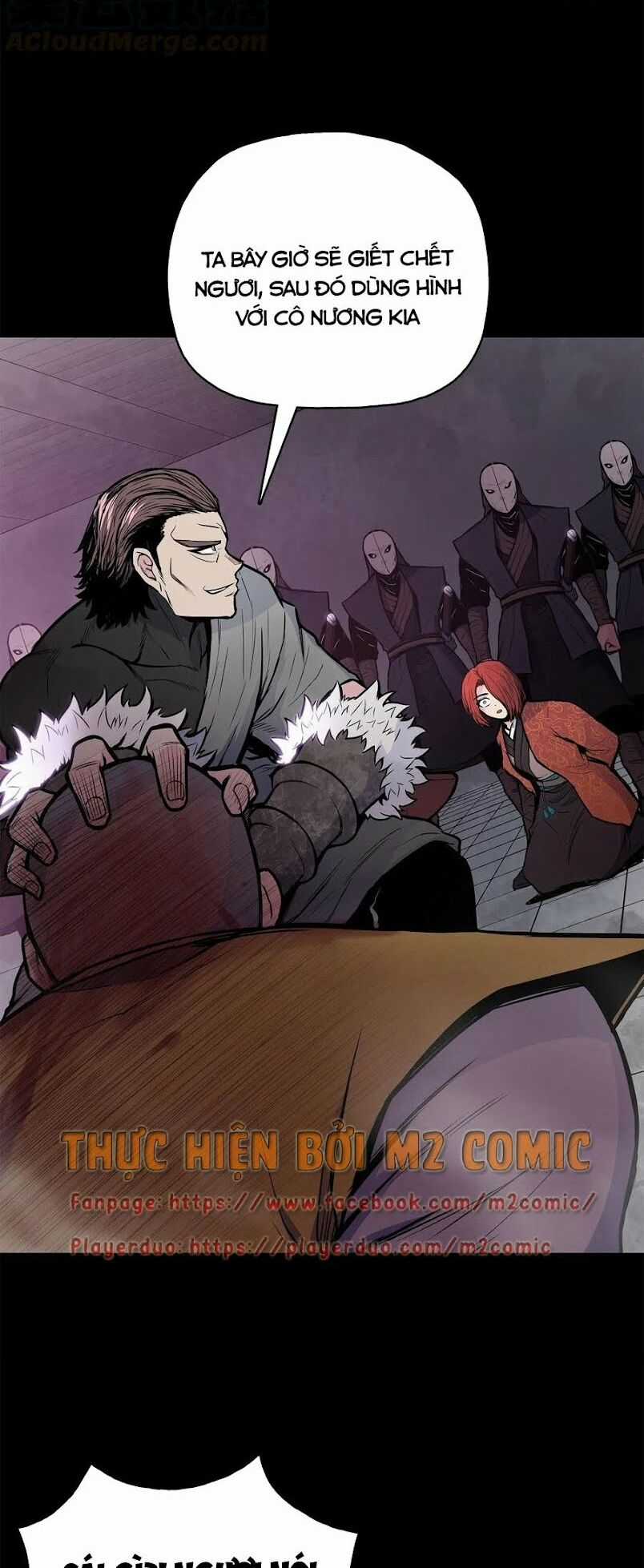 Phong Vân Chiến Thần - Chapter 48 - Trang 17