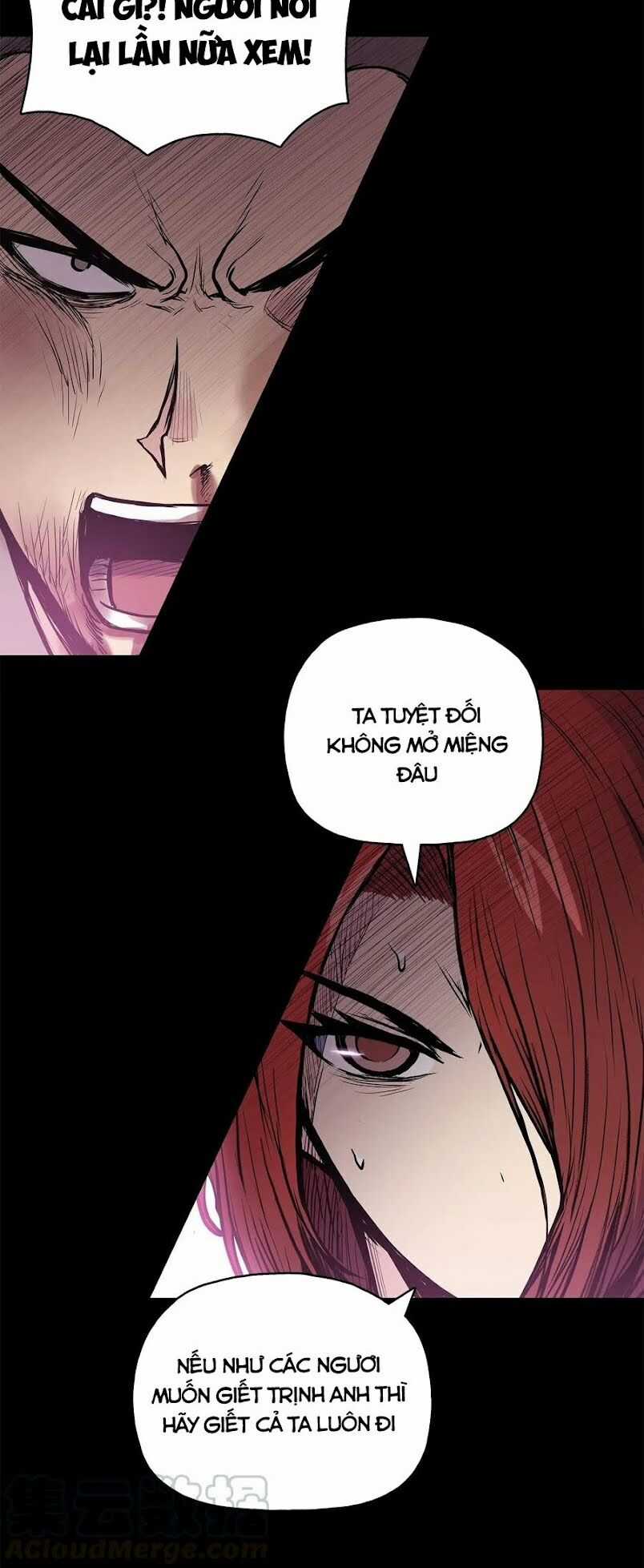 Phong Vân Chiến Thần - Chapter 48 - Trang 18