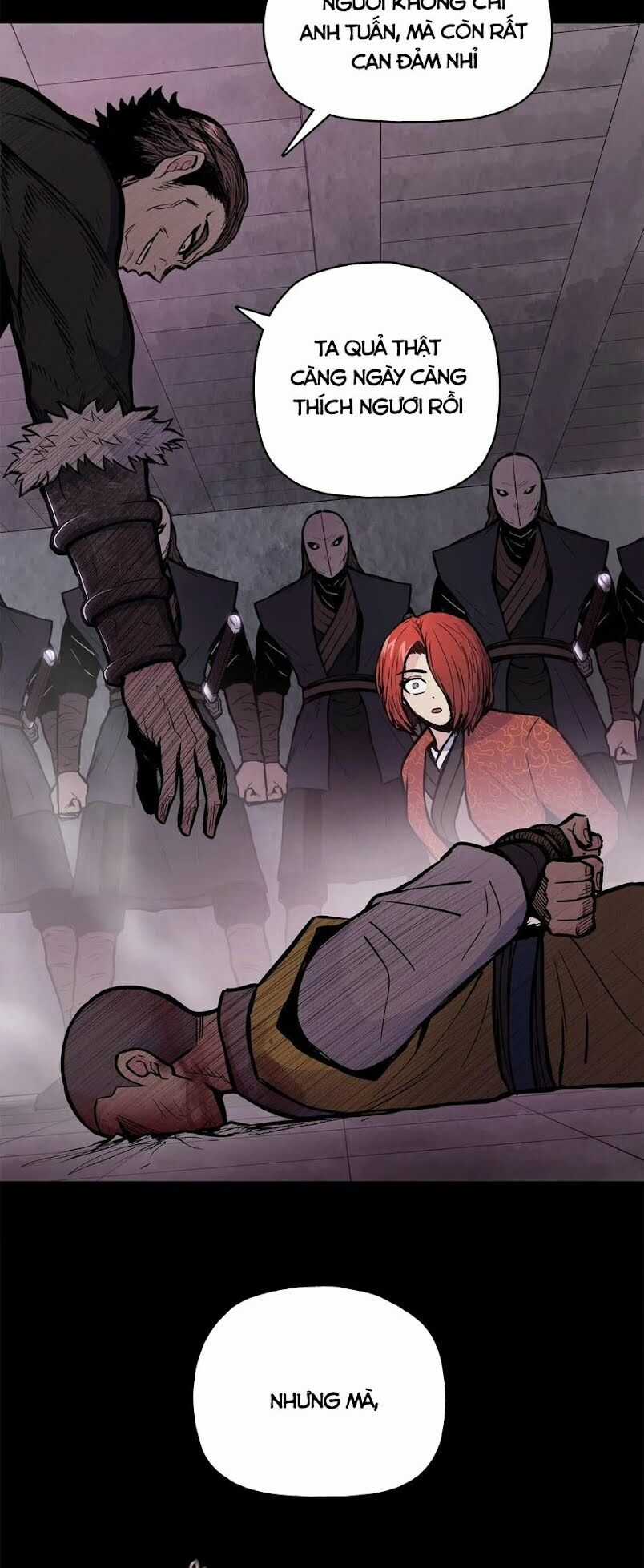 Phong Vân Chiến Thần - Chapter 48 - Trang 20