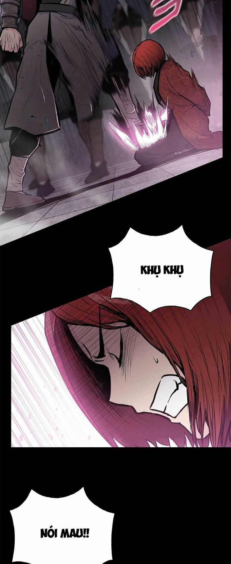 Phong Vân Chiến Thần - Chapter 48 - Trang 22