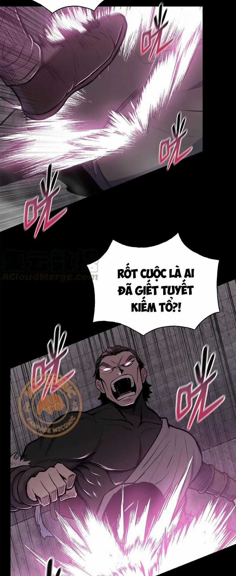 Phong Vân Chiến Thần - Chapter 48 - Trang 23