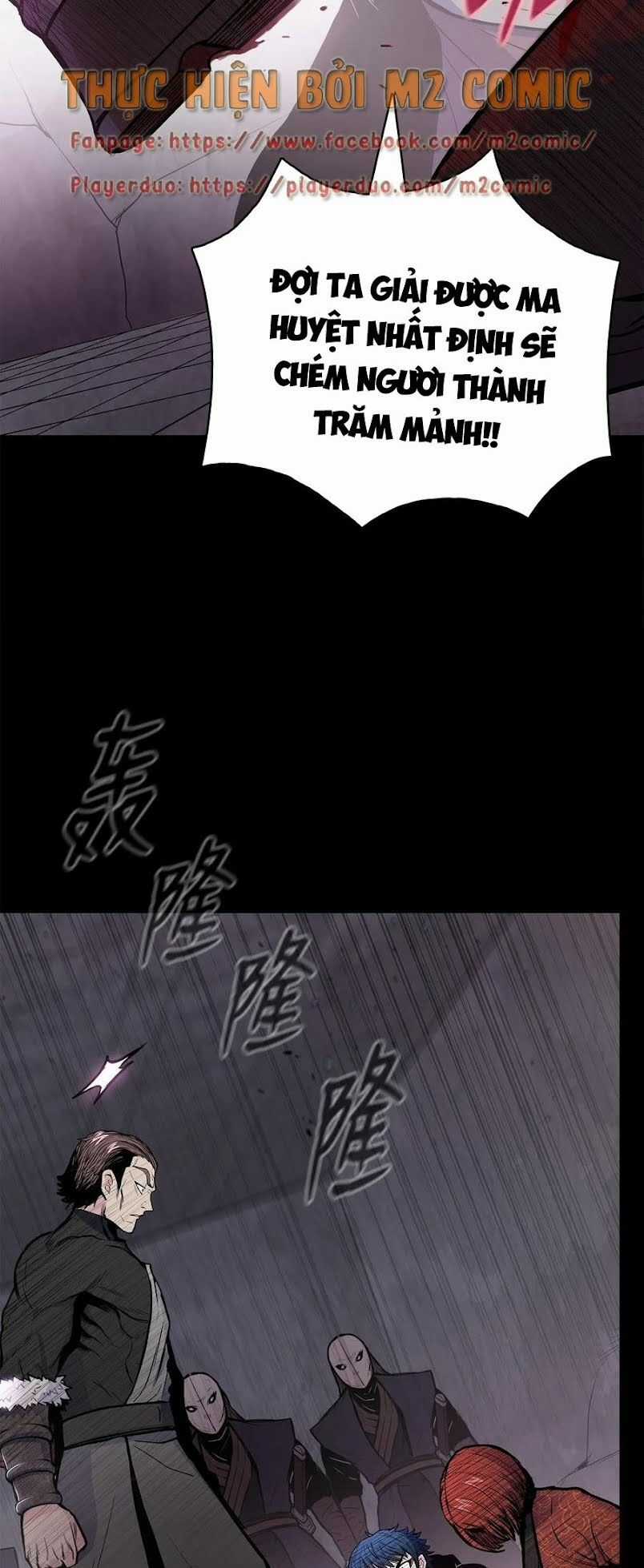 Phong Vân Chiến Thần - Chapter 48 - Trang 26