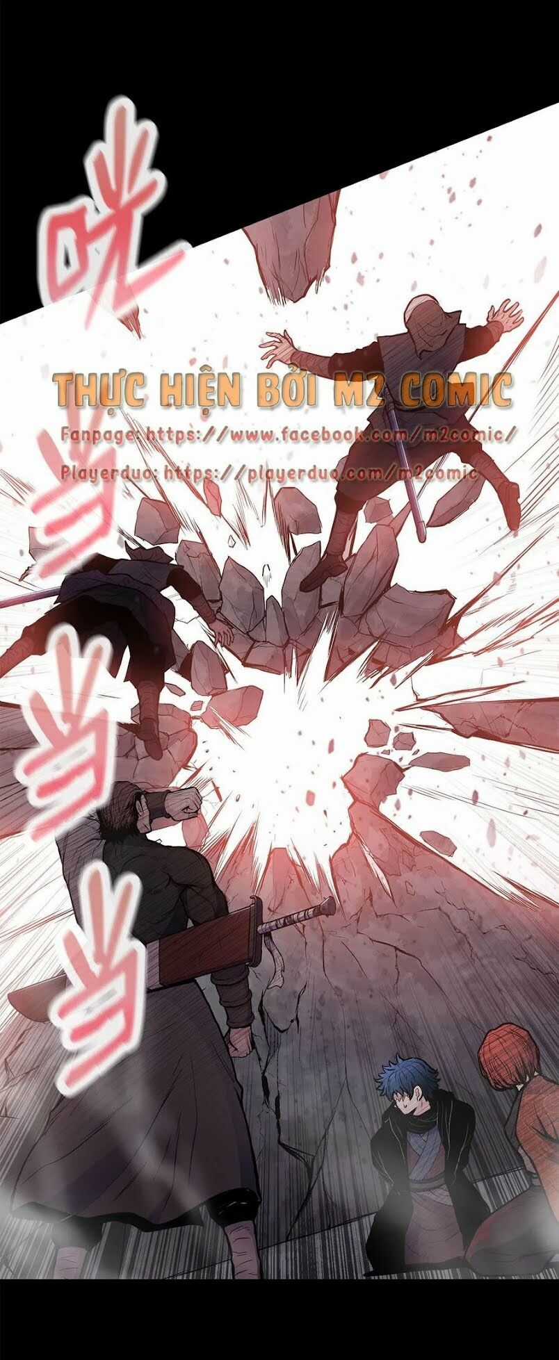 Phong Vân Chiến Thần - Chapter 48 - Trang 28