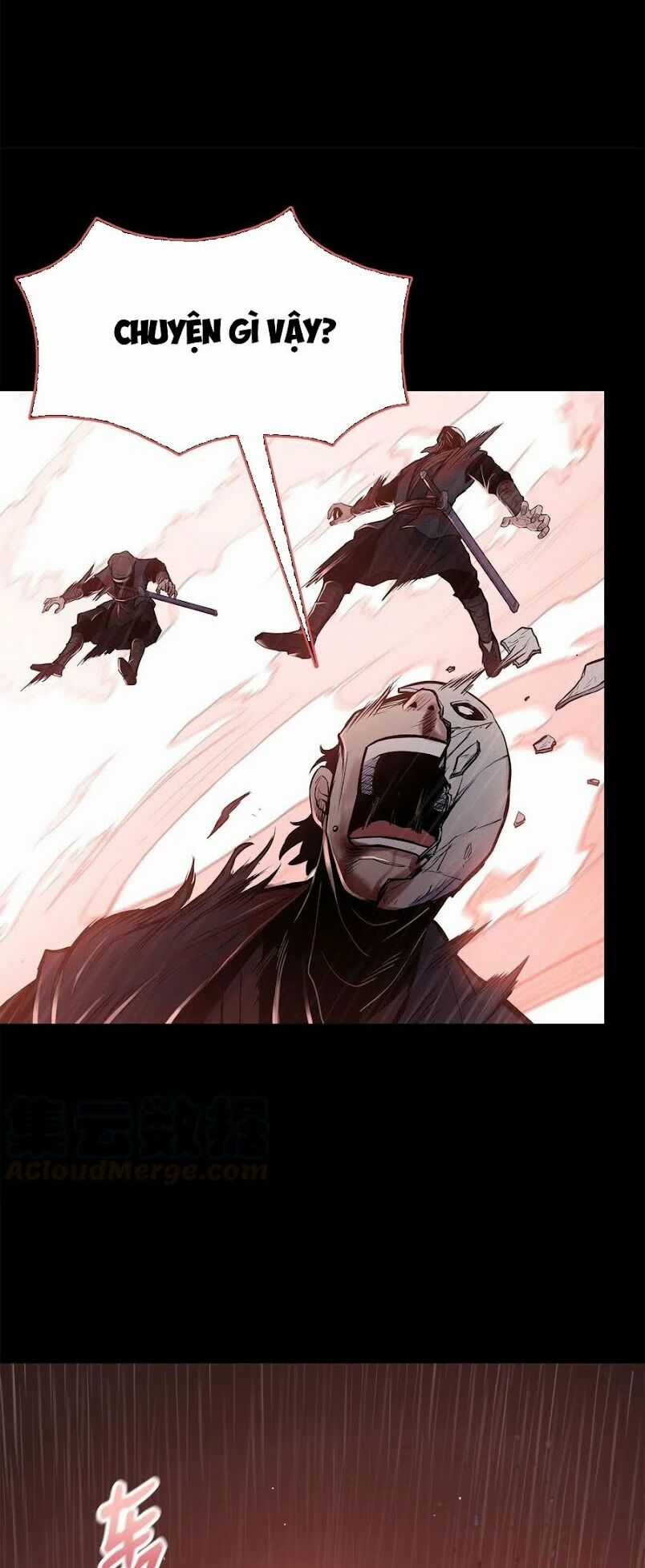 Phong Vân Chiến Thần - Chapter 48 - Trang 29