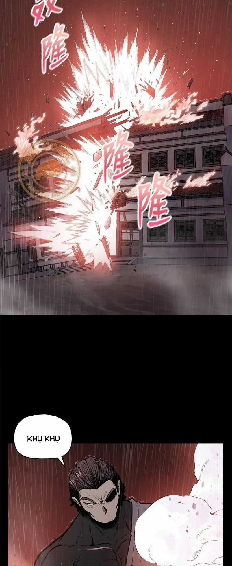 Phong Vân Chiến Thần - Chapter 48 - Trang 30