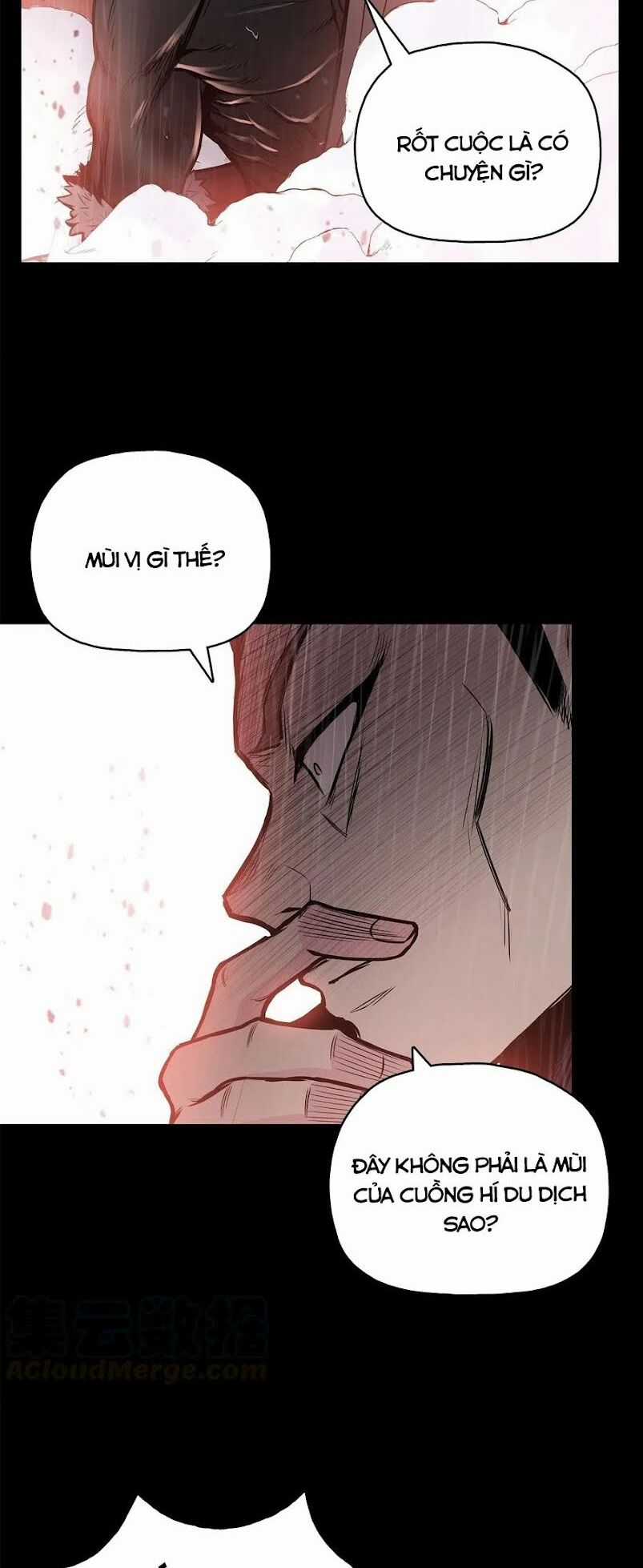 Phong Vân Chiến Thần - Chapter 48 - Trang 31