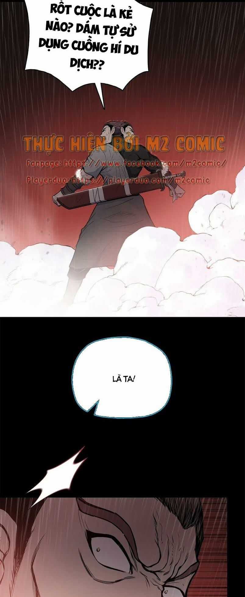 Phong Vân Chiến Thần - Chapter 48 - Trang 32
