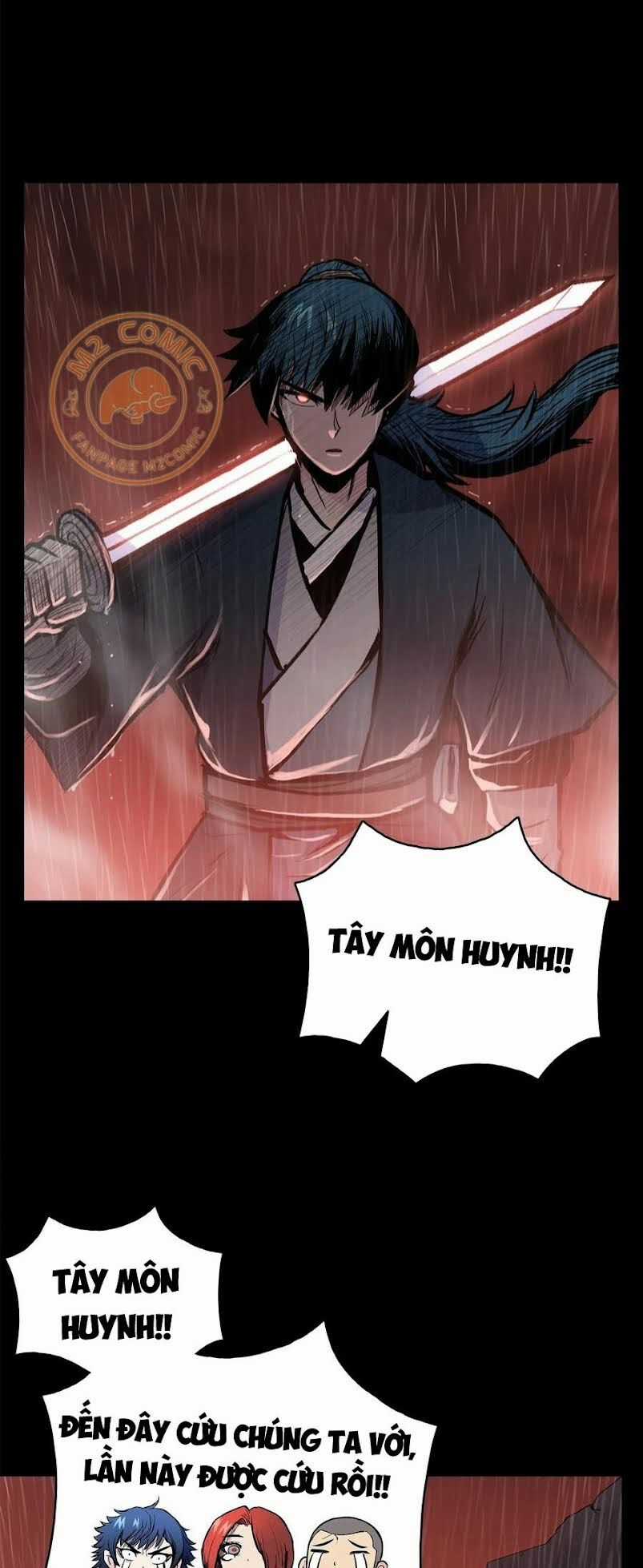 Phong Vân Chiến Thần - Chapter 48 - Trang 34