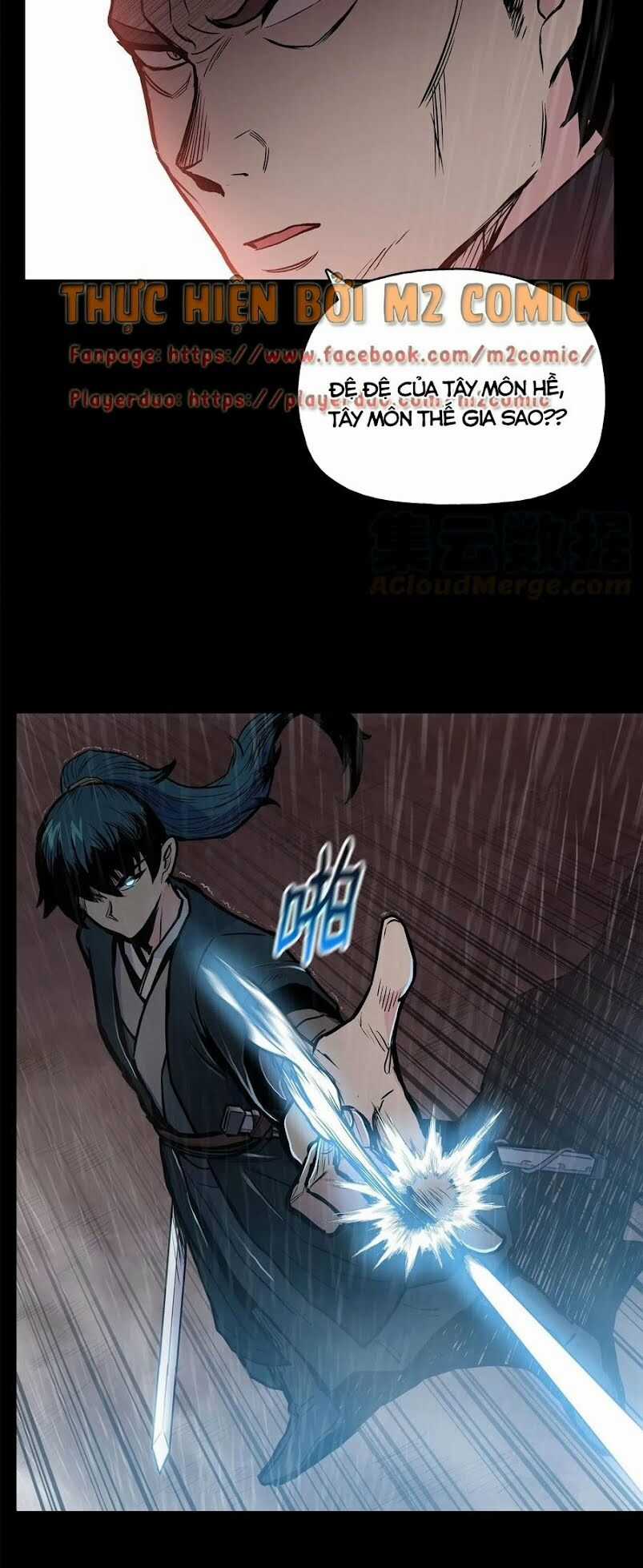 Phong Vân Chiến Thần - Chapter 48 - Trang 36