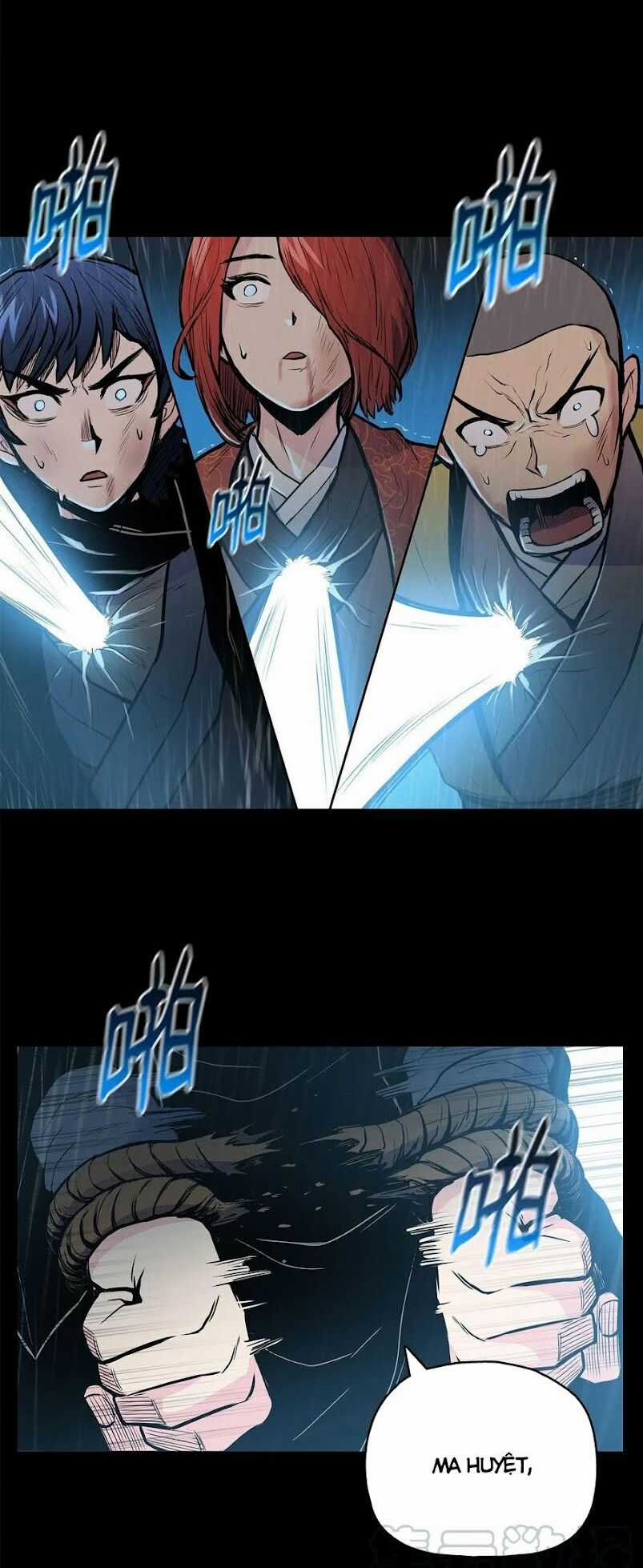 Phong Vân Chiến Thần - Chapter 48 - Trang 37