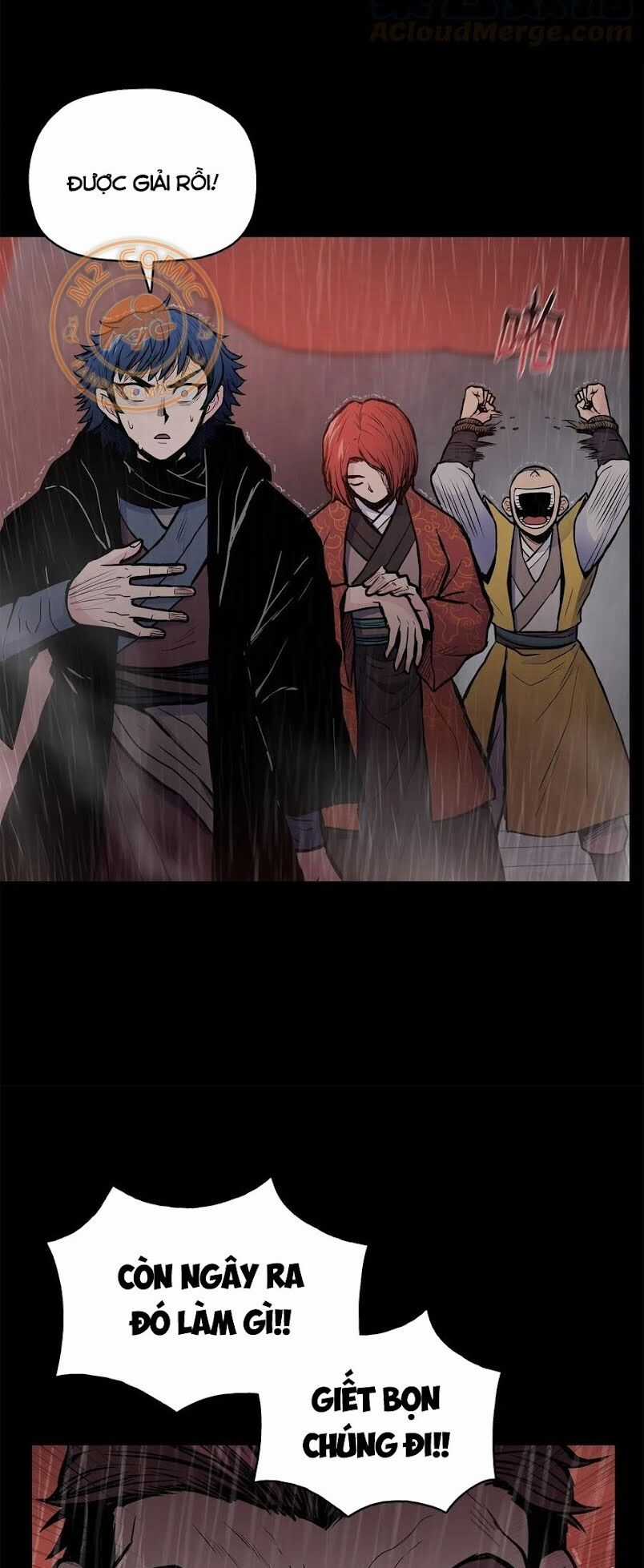 Phong Vân Chiến Thần - Chapter 48 - Trang 38