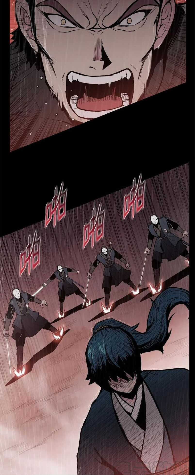 Phong Vân Chiến Thần - Chapter 48 - Trang 39