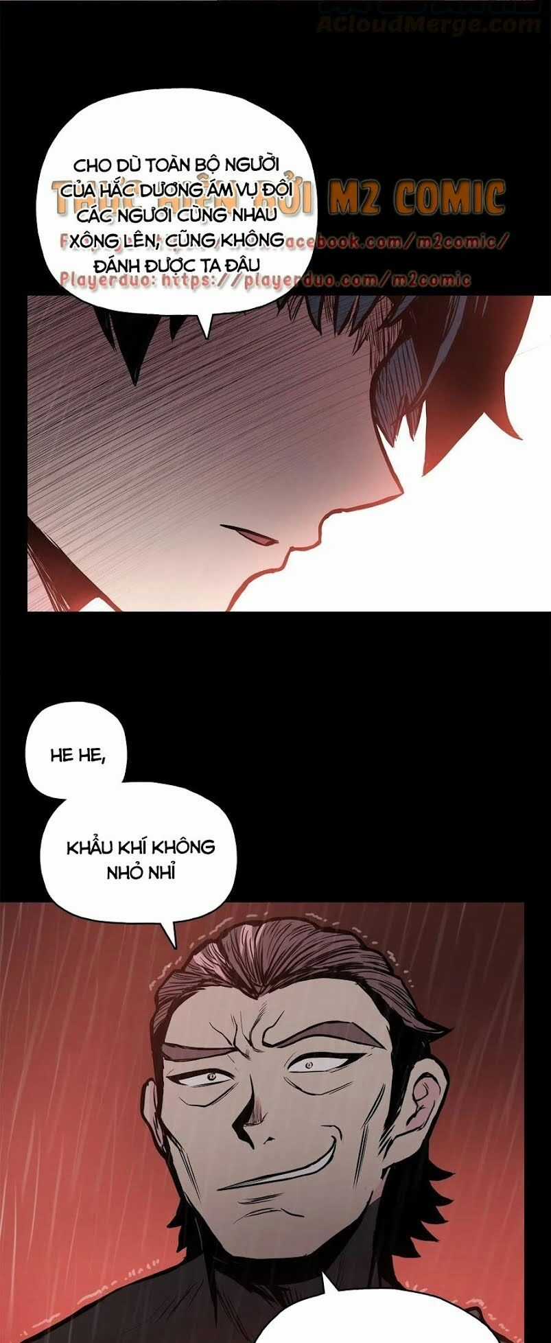 Phong Vân Chiến Thần - Chapter 48 - Trang 40