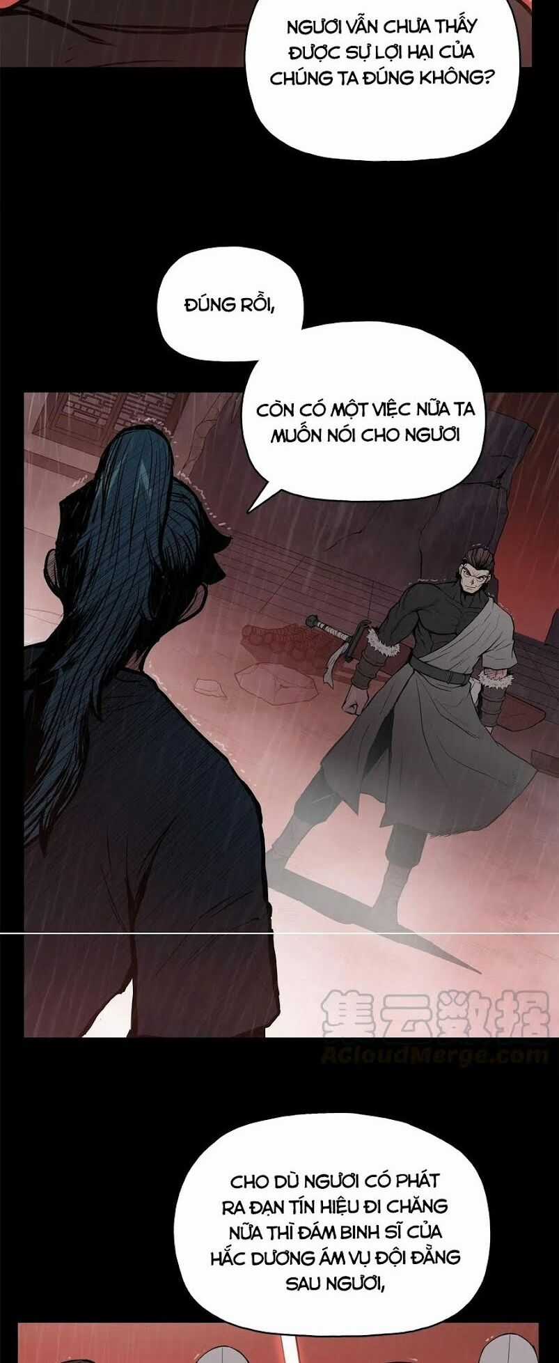 Phong Vân Chiến Thần - Chapter 48 - Trang 41