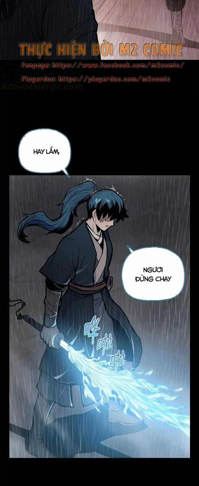 Phong Vân Chiến Thần - Chapter 48 - Trang 44