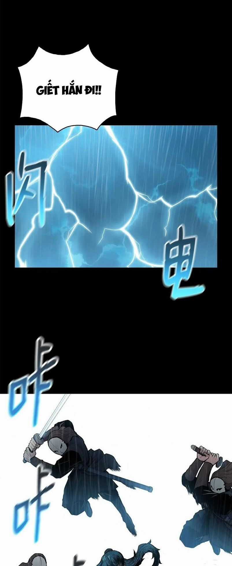 Phong Vân Chiến Thần - Chapter 48 - Trang 45