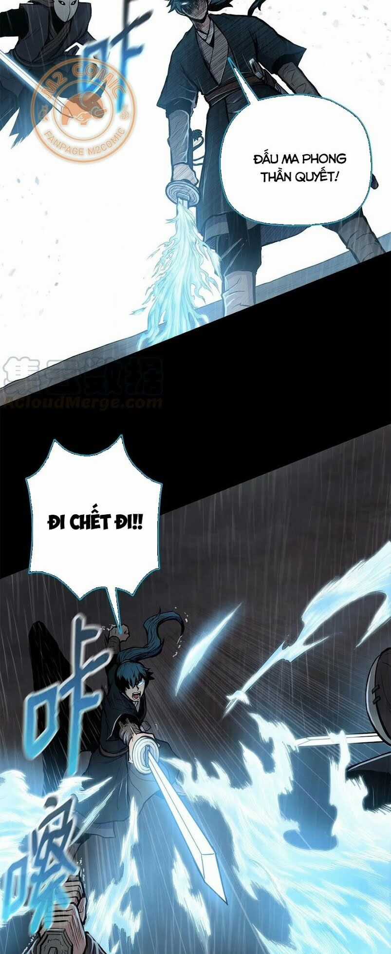 Phong Vân Chiến Thần - Chapter 48 - Trang 46