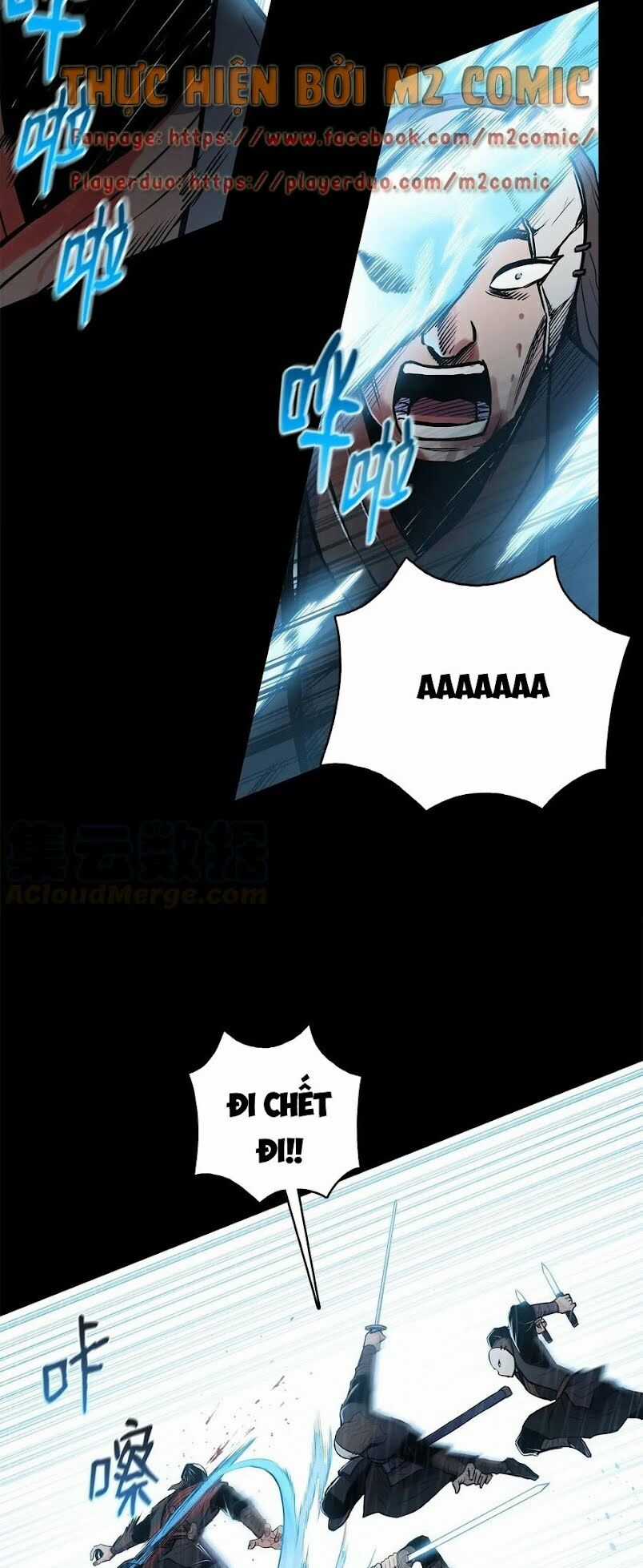 Phong Vân Chiến Thần - Chapter 48 - Trang 48