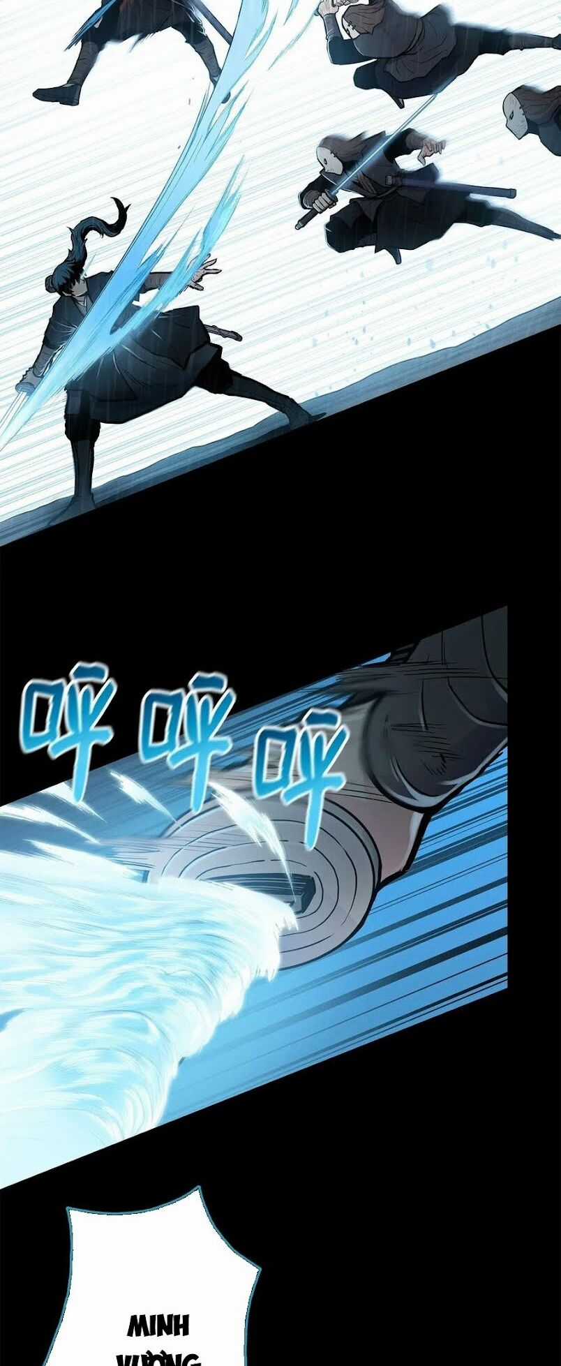 Phong Vân Chiến Thần - Chapter 48 - Trang 49