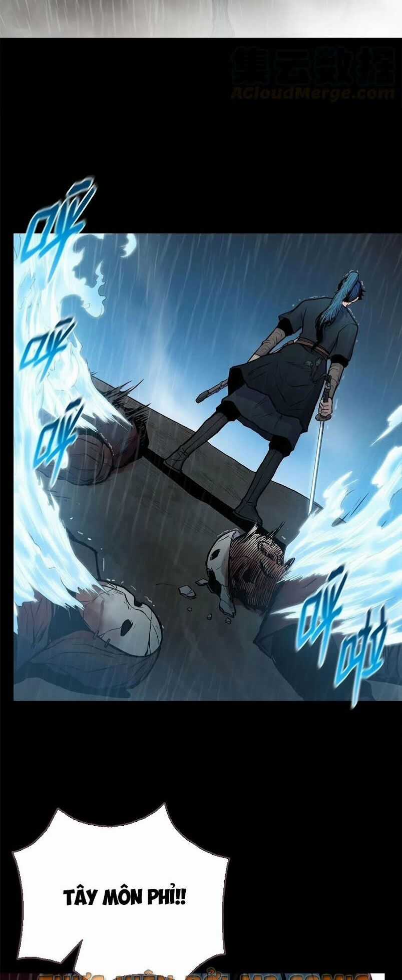 Phong Vân Chiến Thần - Chapter 48 - Trang 51