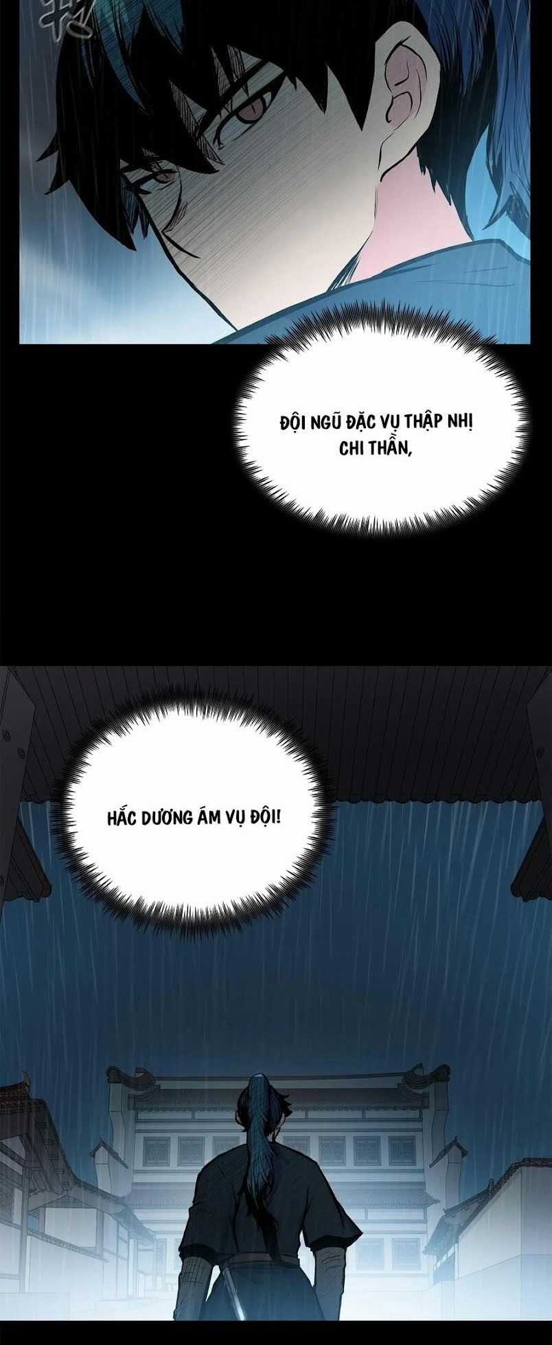 Phong Vân Chiến Thần - Chapter 48 - Trang 8