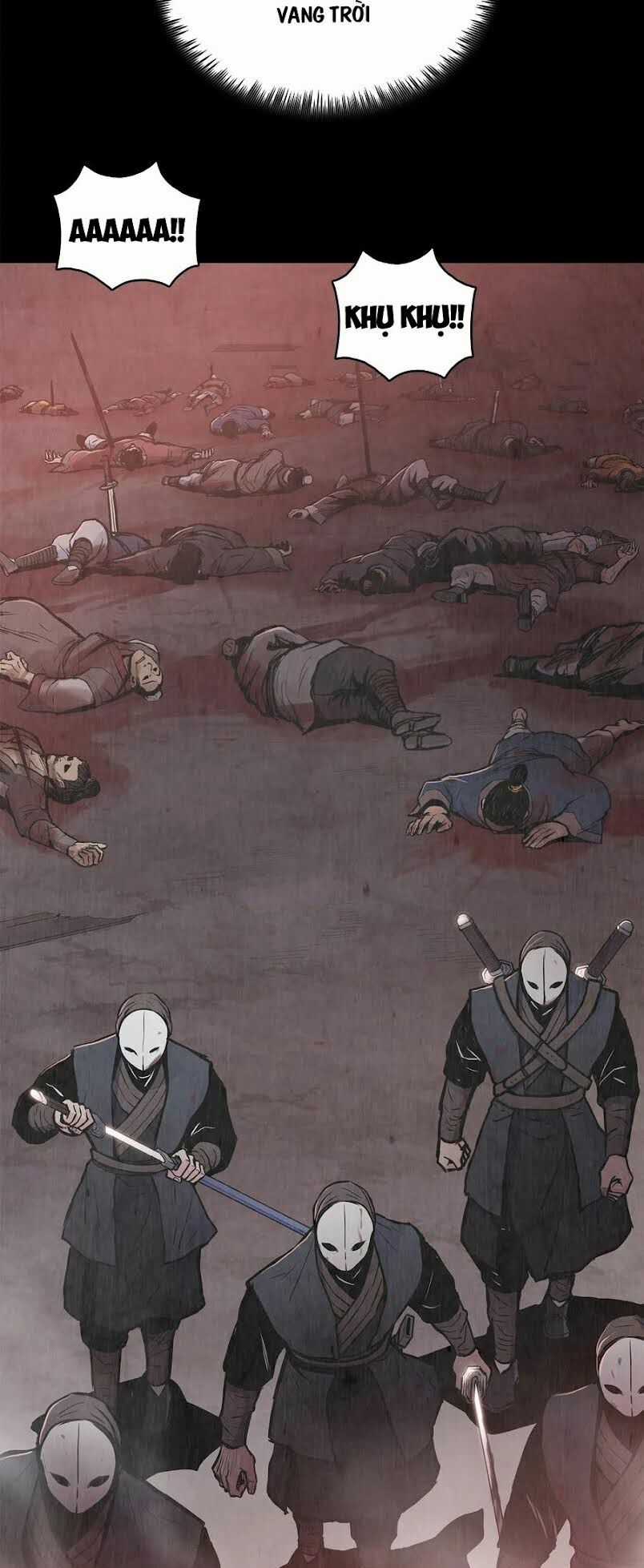 Phong Vân Chiến Thần - Chapter 48 - Trang 10