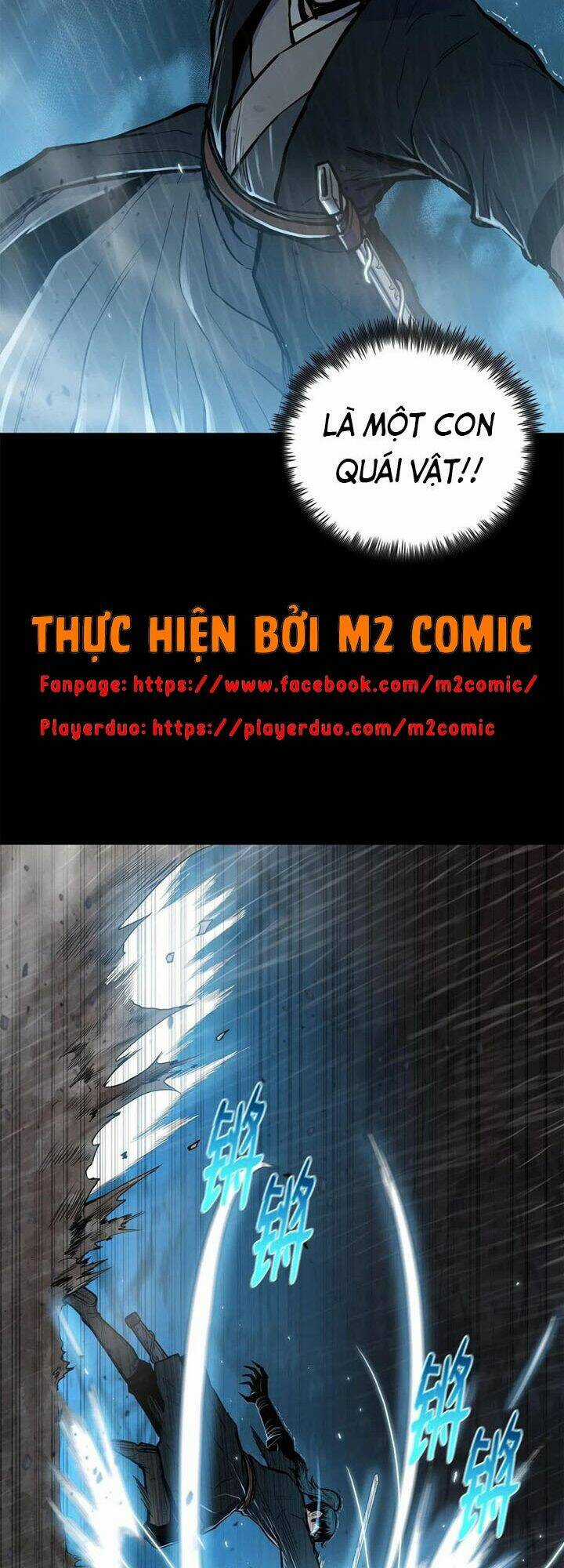 Phong Vân Chiến Thần - Chapter 49 - Trang 11