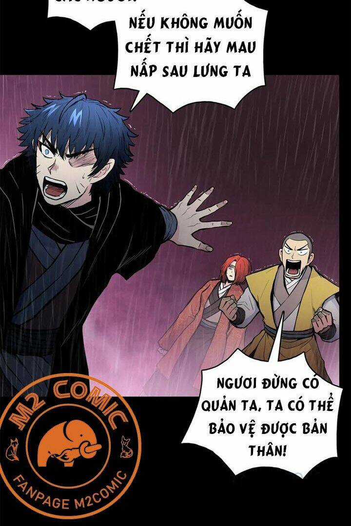 Phong Vân Chiến Thần - Chapter 49 - Trang 19