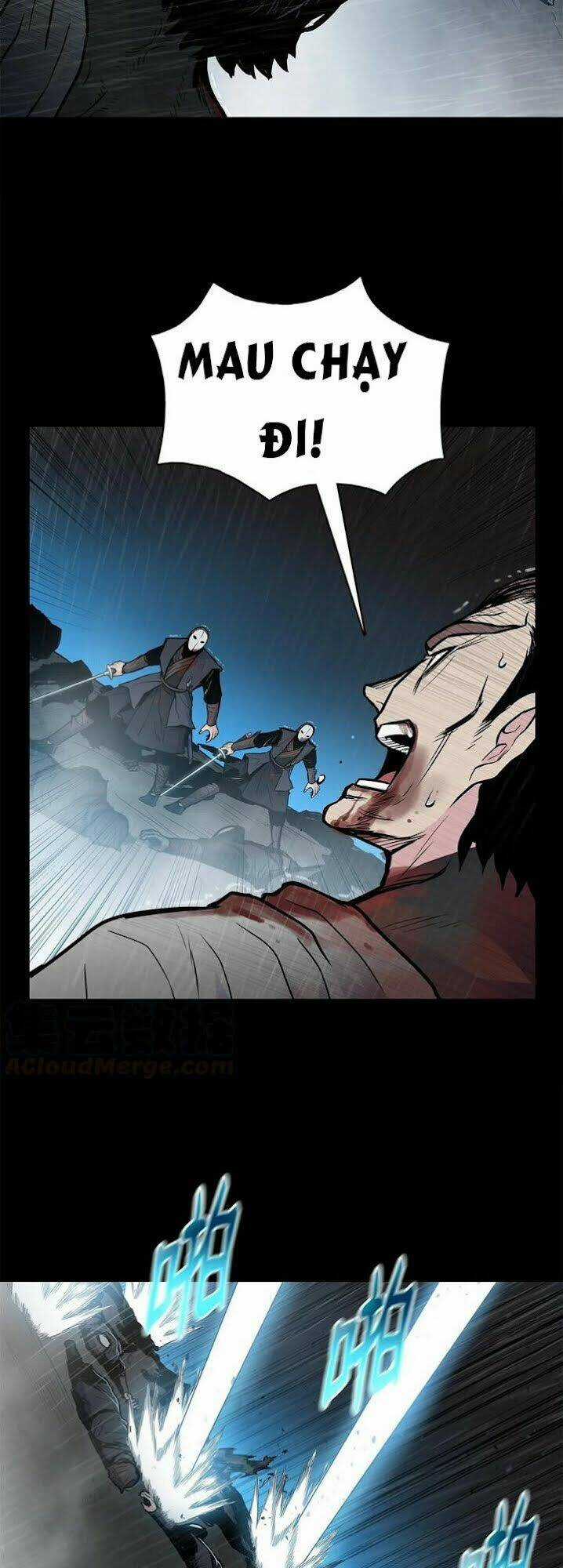 Phong Vân Chiến Thần - Chapter 49 - Trang 32