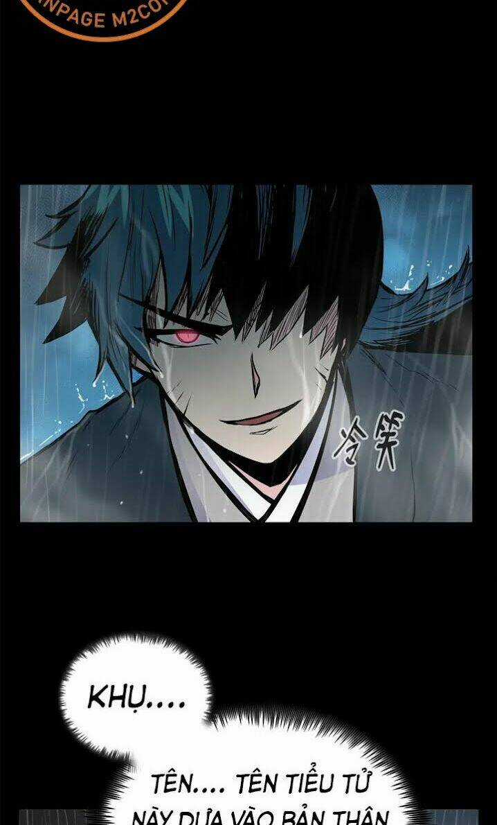 Phong Vân Chiến Thần - Chapter 49 - Trang 34