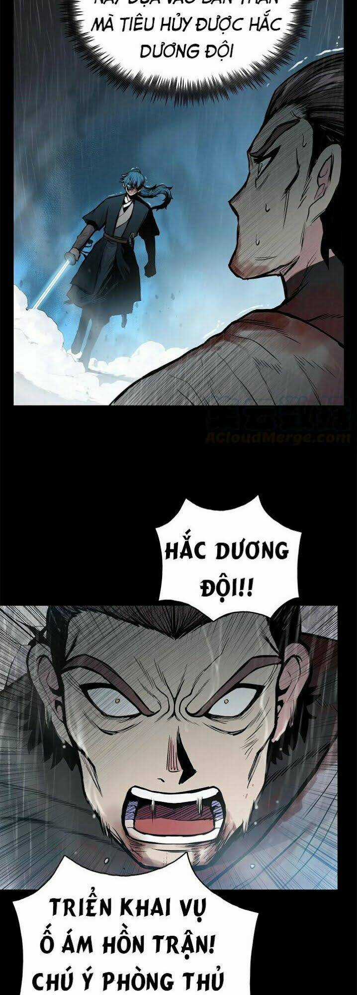 Phong Vân Chiến Thần - Chapter 49 - Trang 35